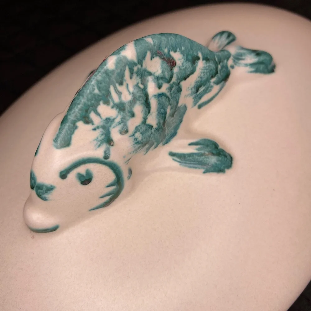 Hand Crafted terra cotta